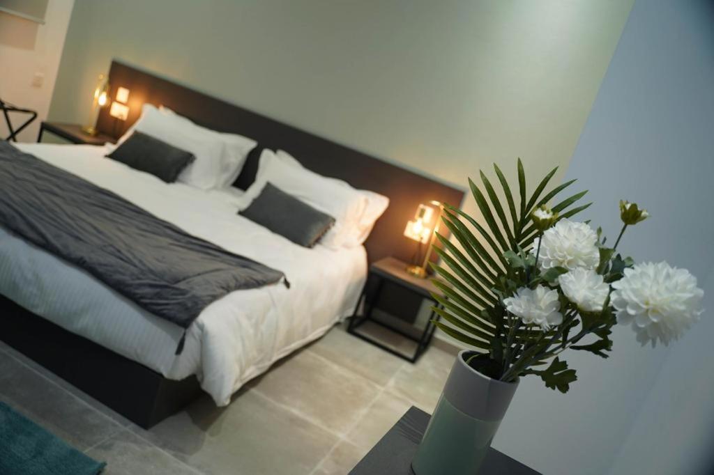 Private Rooms With Bathroom In วัลเลตตา ภายนอก รูปภาพ
